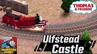 Thomas & Friends: Race On! Ulfstead castle Tracks Unlock - for Kids - iOS/Android - Gameplay Video