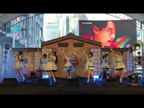 VID 4752  Sora! Sora! - " Heart Sunglasses "  J-TRENDS in TOWN @ centralwOrld  #GachikoiidolClub