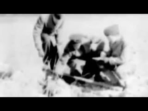 War Dept Film Bulletin 55 White Phosphorus VS High Explosive 1943 ()