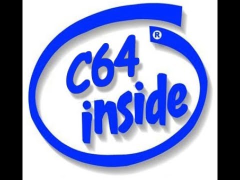 Speciale C64 :Putting It All Together con Jim Butterfield con SPOT Pubblicitari.