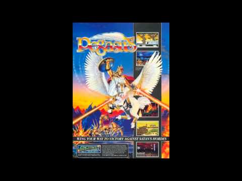 VGM Hall Of Fame: Pegasus - Intro Music (Amiga)