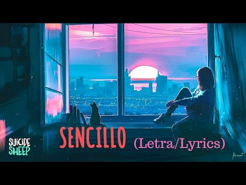 J. Balvin - Sencillo (Letra/Lyrics)
