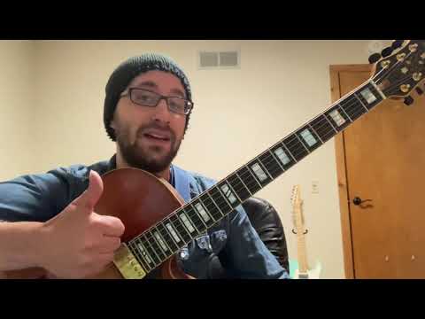Wes Montgomery Style Block Chord Soloing—With Only 3 Chords