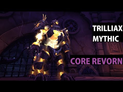 Core Revorn vs Trilliax (Mythic) - NH