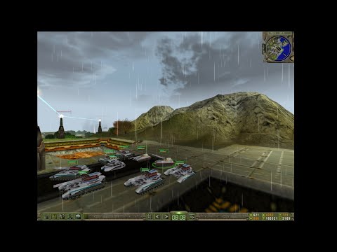 Battle Isle: The Andosia War (2000). "Normal" difficulty. Bratt. Missions 1-3. Part 1.