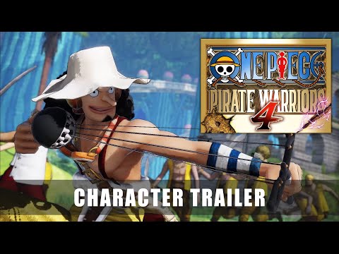 ONE PIECE PIRATE WARRIORS 4 - Character Trailer #2 thumbnail
