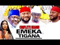 EMEKA TIGANA (FULL MOVIE)  - Kanayo O Kanayo/Yul Edochie Nollywood Blockbuster Latest Movies.