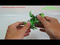 Mở Hộp đồ Chơi Mecard Ball Fi Moth