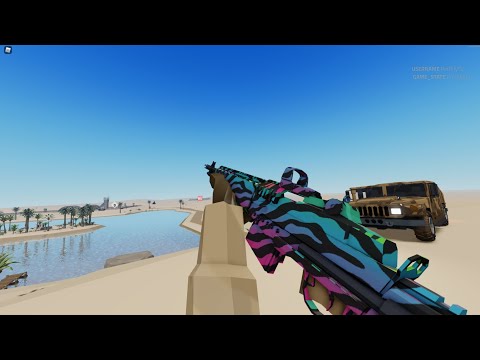 this *NEW* roblox FPS could KILL phantom forces (Flashpoint Roblox)