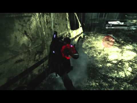 Let's Play Gears of War - 10 - lambent wretches