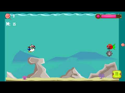 Penguin Play Video