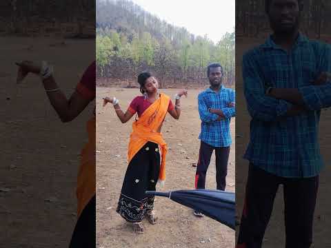 BAAR PEG || MARIAM HEMBROM & PANKAJ MURMU || New Santhali video 2023 || #shorts