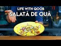 Egg Salad Recipes With Boiled Eggs Dish With Boiled Eggs Recipes With Easter Eggs