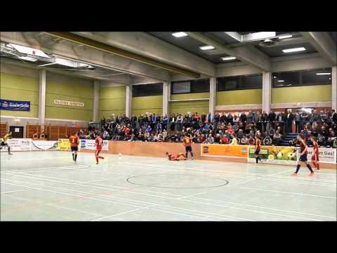 SG Rotenburg Lispenhausen - SC Niederhone Budenzauber SVR 2016