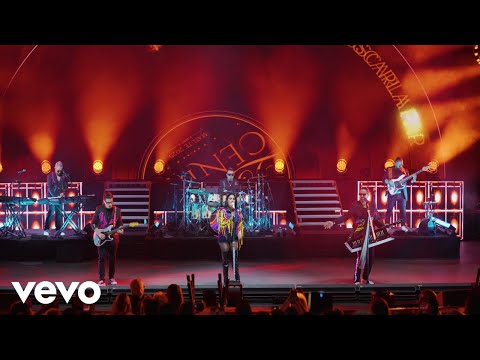 Clásicas Medley (No Podrás / Besos De Ceniza / La Chica del Bikini Azul / What's Up) (Live...