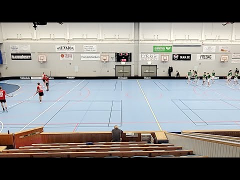 220129 HJ Mölndal IBF- Lindome IBK Lila Aktiveteten