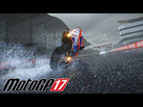 MotoGp 17 Gameplay Deutsch #45 - Reifenprobleme [MotoGP] - Let's Play MotoGP 17