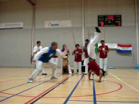 Capoeira Sul da Bahia in Amstelveen