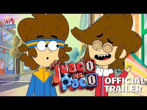 ⚽ Tráiler Oficial Juaco Vs Paco