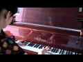 Unintended- Muse Piano Cover 