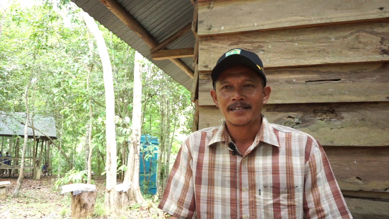 KTH Bukit Tembalu Simpor Laki