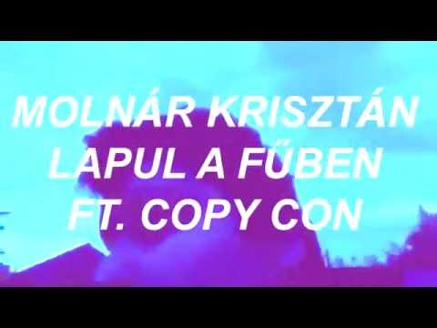 Molnár Krisztán úgymond lapul fűben ft. Copy Con [ofisöl grunge videó]