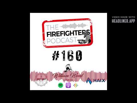 The Firefighters' Podcast - #160 Incident Debrief of the London Underground Fire at Kings Cross...