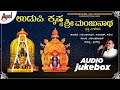 Udupi Krishna Sri Manjunatha Kannada Devotional Songs Audio Jukebox Narasimha Naik