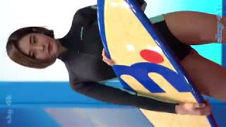 한여름 이지만 엄청나게 시원한 패션쇼~ 직캠