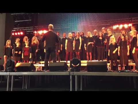 SYNG Selected at AAVF 2015: "Sometimes it snows in April"