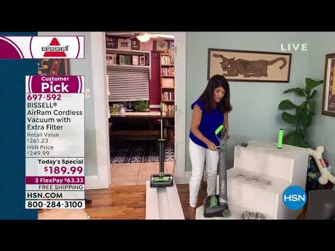 HSN | Bissell Cleaning 05.31.2020 - 12 AM