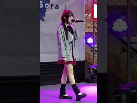 220723 (Pin Fancam) Sora! Sora! - Love Letter @ Asu no Sora - The Market Bangkok