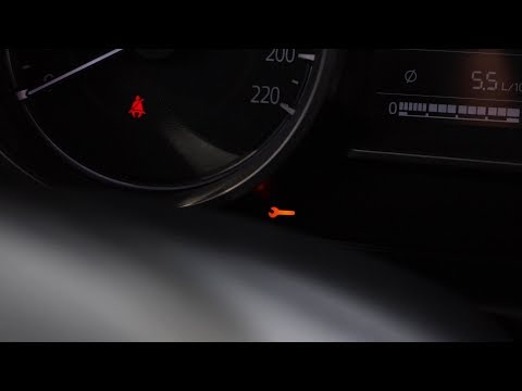 Mazda2 - Service Light Reset