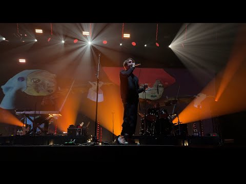 Mew - Gliding [Unreleased song] (Live) - Helsinki 30.1.2026 Finland