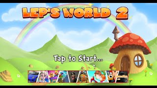 Lep’s World 2 videosu