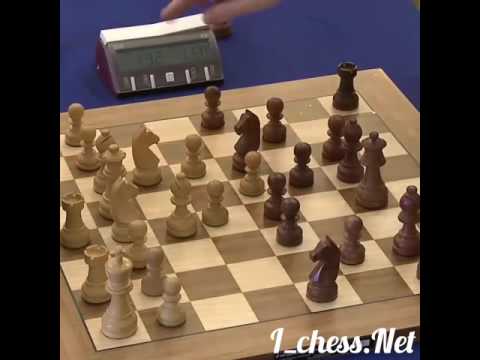 D. Gordievsky - A. Grischuk. Blitz_HD