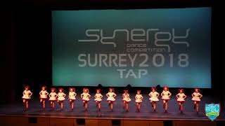 Don't Worry Be Happy - Synergy Dance Competition 2018
