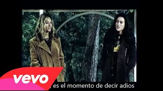 Ella Baila Sola - Despídete (Karaoke)