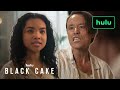 Covey Confronts Her Father Black Cake Hulu