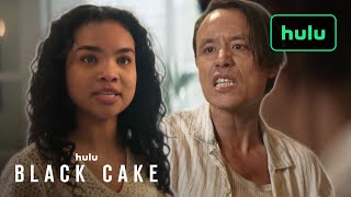 Covey Confronts Her Father | Black Cake Trailer