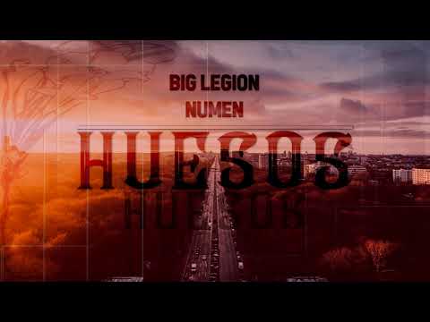 Numen One - Huesos (ft. Big Legion)