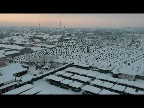 batajnicka pijaca dronom