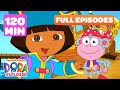 Dora The Explorer FULL EPISODES Marathon ️ 5 Full Episodes 2 Hours Dora Friends