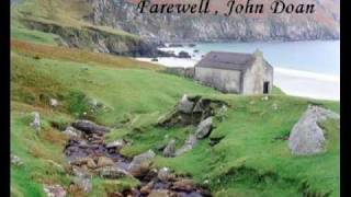 Farewell,John Doan