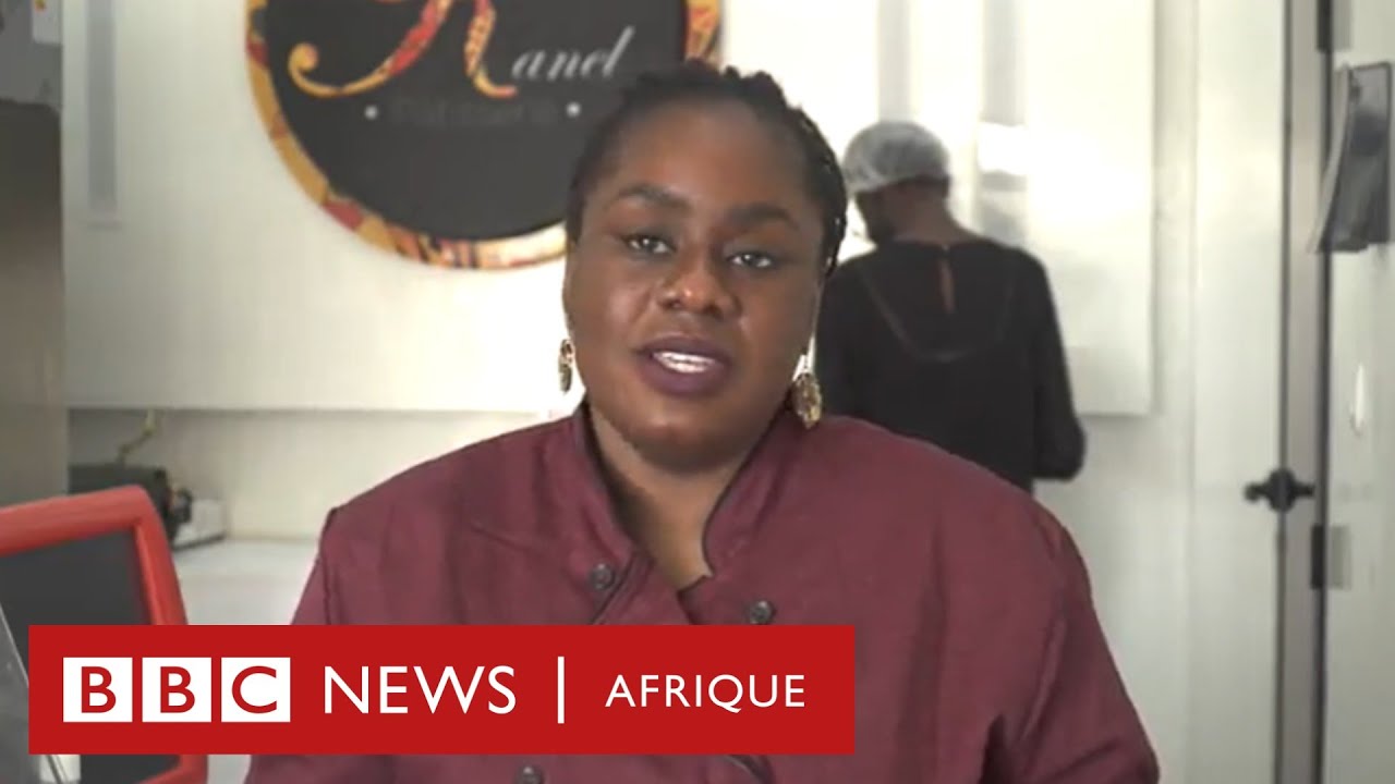 Self-Taught and Now a Pastry Shop Owner