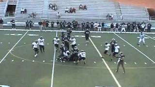 Cornelius houston north texas stampede highlights 2010