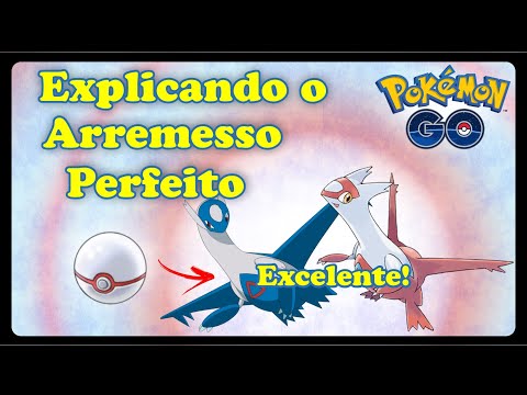 Como acertar o Excelente no Latios e na Latias! Dicas Pokémon GO!