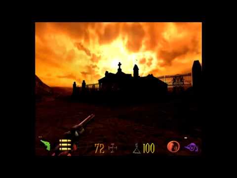 Clive Barker Games: Jericho vs. Undying