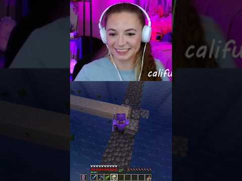 CalifulTV - does any minecrafter streamer get romance tho? #minecraft #short #shorts #streamer #streamerclips