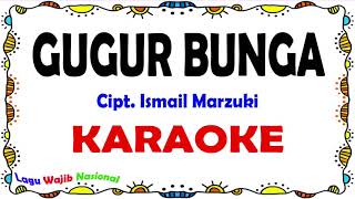 Download lagu Gugur Bunga - Karaoke mp3